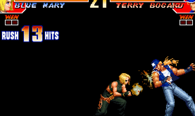 拳皇97: 禁止无限连, 禁止选大蛇, 你们玩的时候