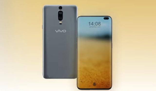 vivo v13 pro亮相:穿孔屏 五摄 10gb 4500mah,颜