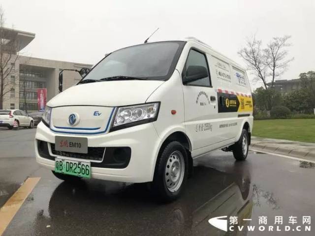 国六,新能源皆亮相 东风轻型商用车2019新车提前剧透丨第一卡车