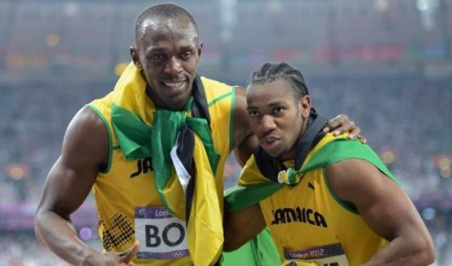 伦敦奥运会男子200米分段成绩曝光,博尔特和布雷克谁的后程强?