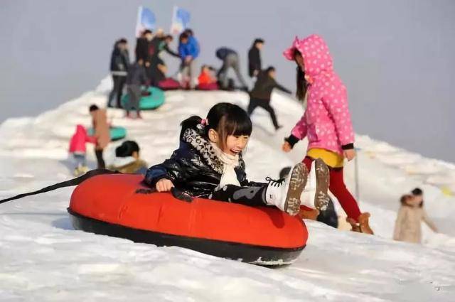 安吉观音堂滑雪场