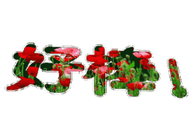 她还问我名字好不好,我说:你们开心就好!(啊!多么幸福的一家子!