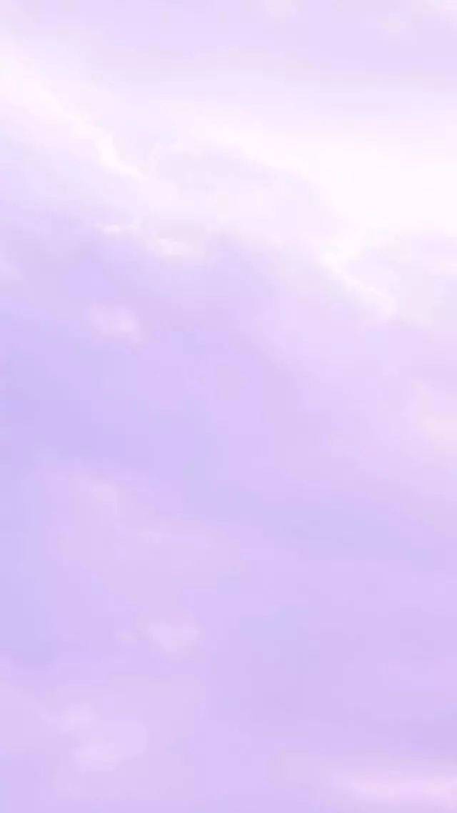 「紫色天空壁纸」聊天背景壁纸
