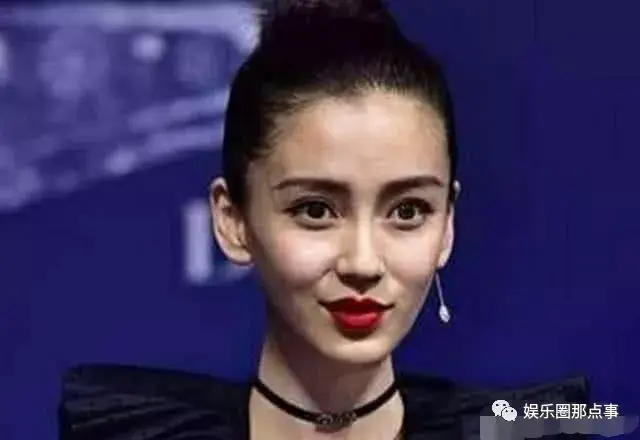 女明星高清未p图流出,谢娜一脸"褶子",迪丽热巴都显原型了!