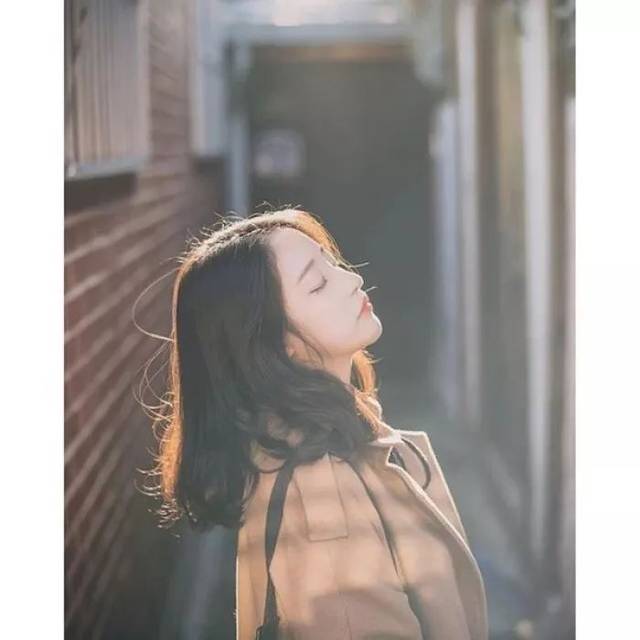 女生头像 | 远方
