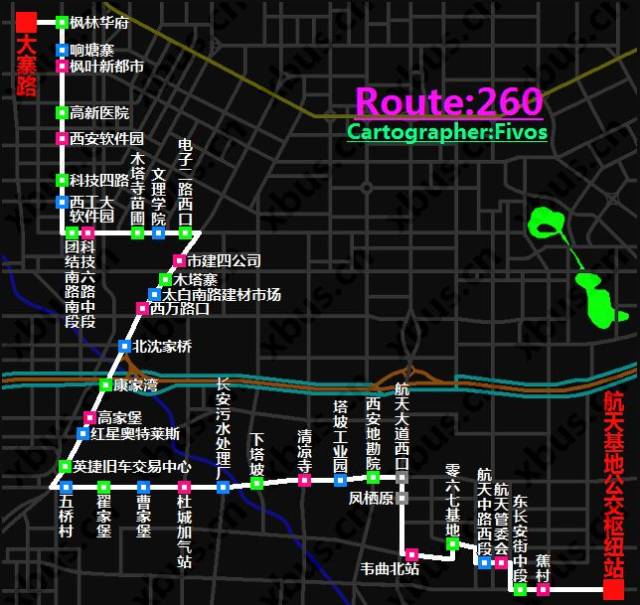 注意啦!西安公交这几条线路近期有调整,快进来看看