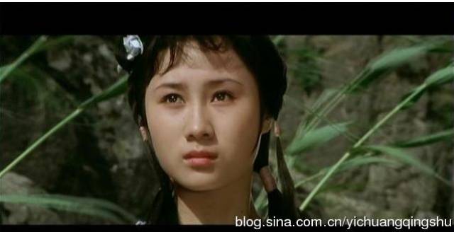 2.白无瑕(牧羊女) 扮演者 丁岚