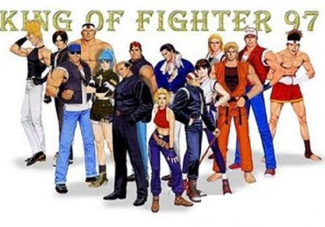 拳皇97如果不禁止裸杀和无限连哪个人物最厉