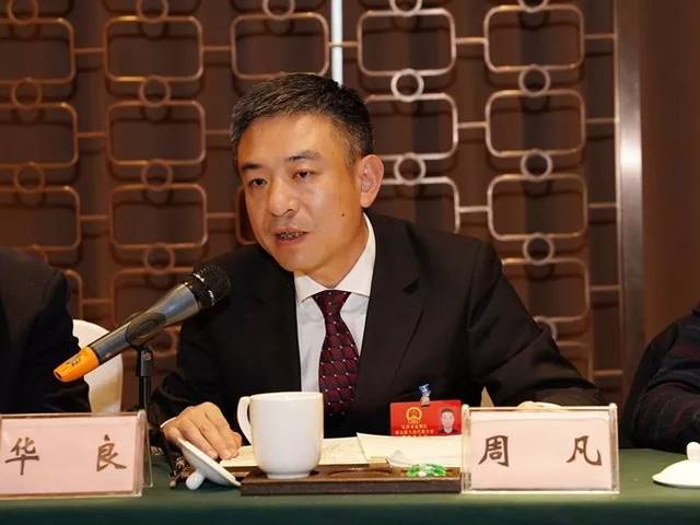 认真听取发言后,周凡说,感谢大家对岳麓区经济社会发展,民生事业改善