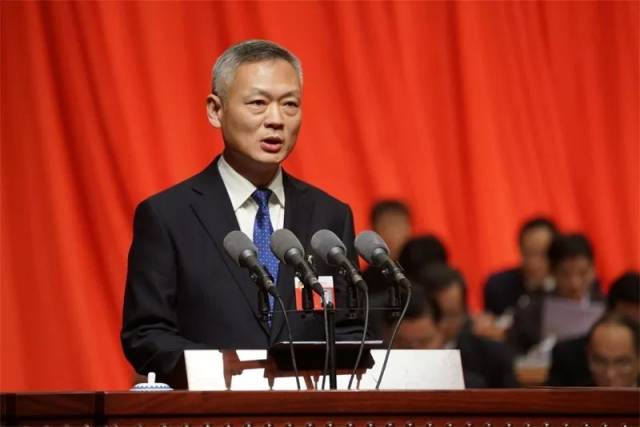 今天上午,绍兴市政协主席魏伟作的报告,有哪些亮点?