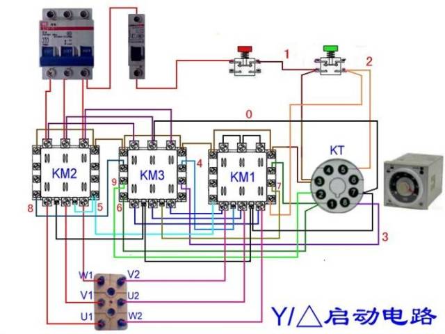 上百种电工电路图,接线再也不求人了!