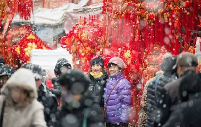 黄岛赶大集好去处