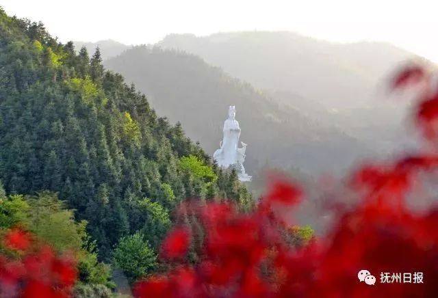 南城麻姑山景区 麻姑山位于南城县,这里山势秀丽,万木葱笼,鸟语花香