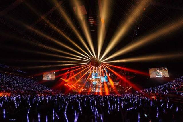 2019林俊杰南昌演唱会 约会jj