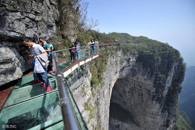 探险旅行景点推荐!