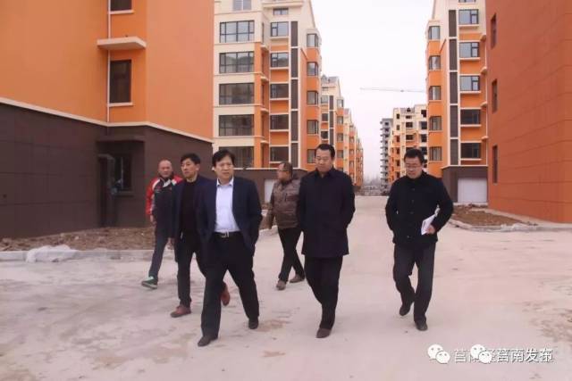 要闻| 贾连璋到莒南经济开发区调研