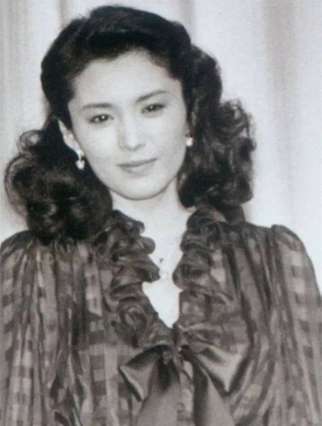 风吹纯,生于1952年,日本女演员,配音.