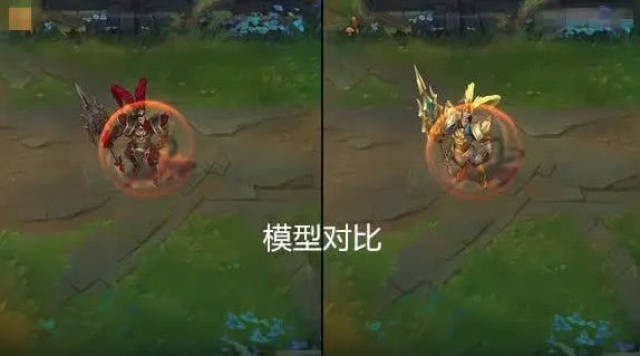 英雄联盟:皇子吕布皮肤即将出炫彩,这才是真正的霸气,太良心了