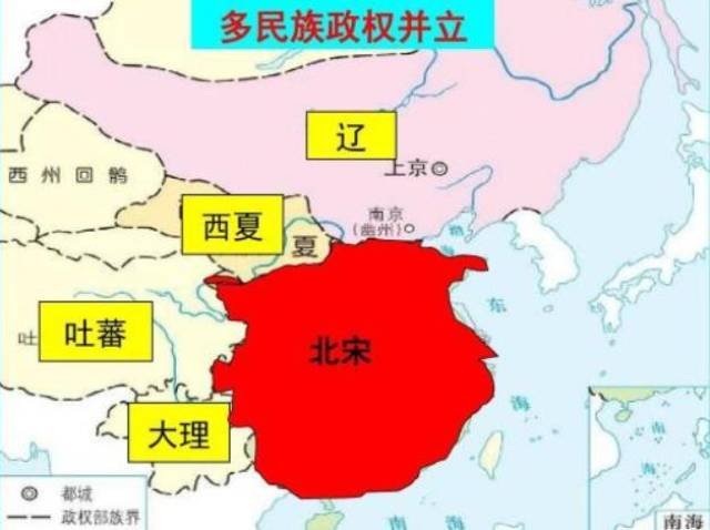 中国古代最后三个朝为什么有两个是少数民族建立的?