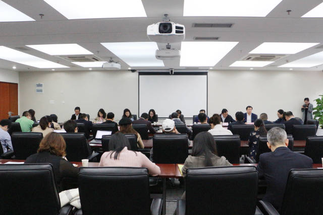 第十七届中国国际人才交流大会筹备工作会议圆