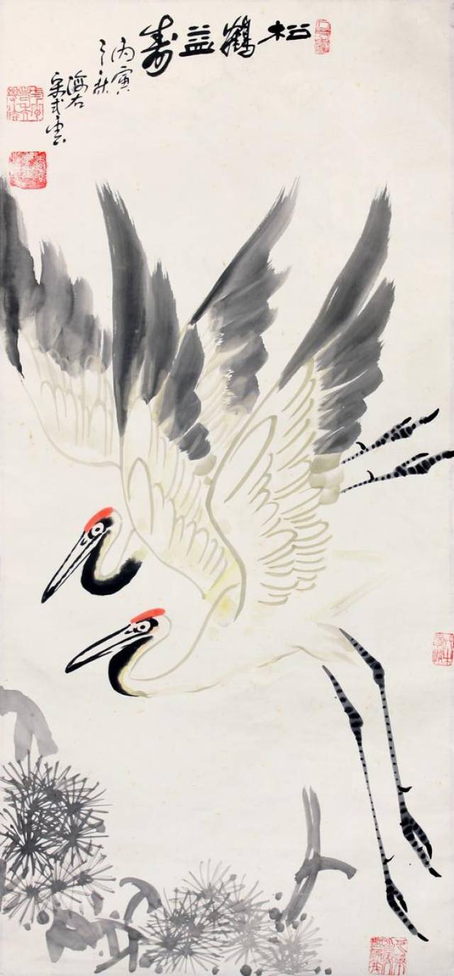 王玉宽,宋式云,王艺石等,莒县哪六位老人扛起了书画的