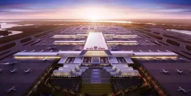 总投资320.63亿,国家发改委批复鄂州民用机场工程