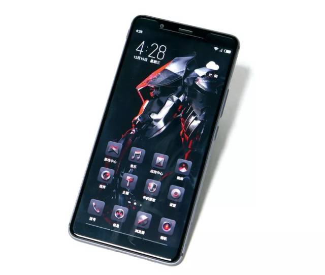 战神进化!红魔Mars电竞手机