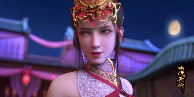 少年歌行天女蕊亲手为唐莲做衣服还当着众人秀恩爱