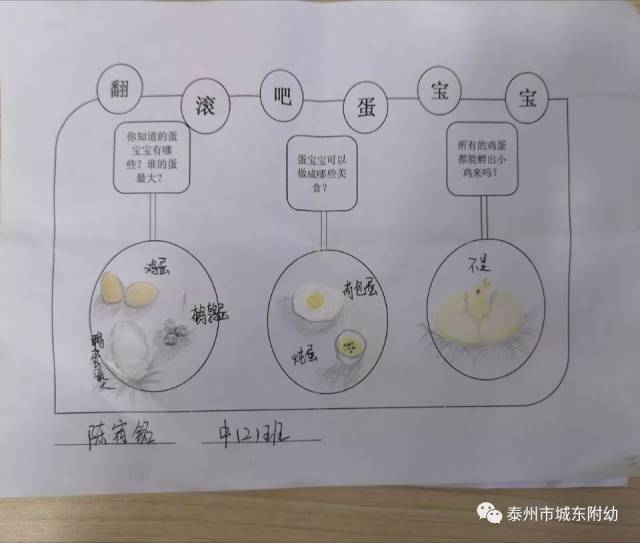 【班级故事】翻滚吧 蛋宝宝