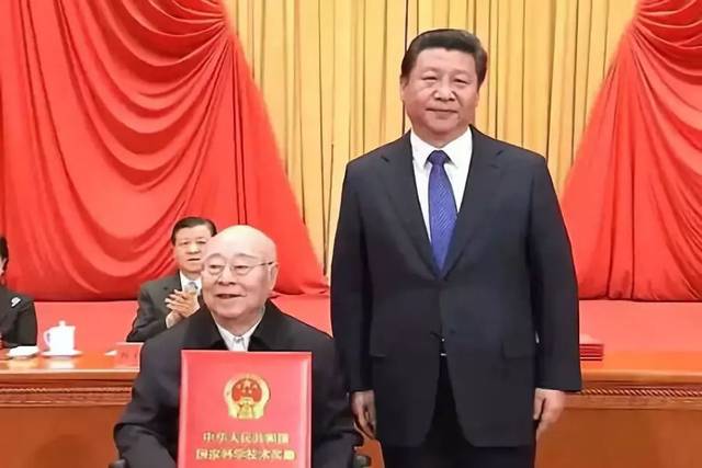 巨星陨落!中国氢弹之父于敏去世