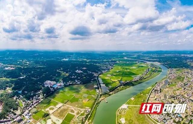 湘潭,在人人参与创建国家森林城市的大潮中完美蜕变.
