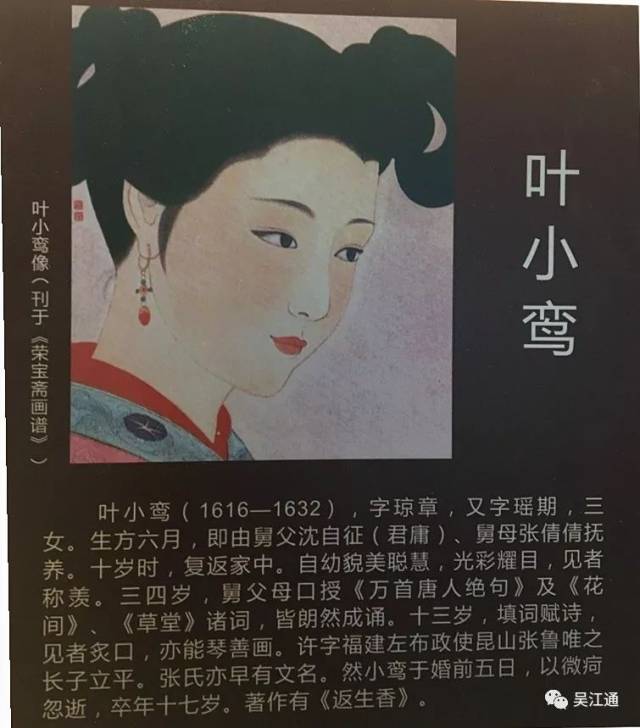 叶小纨