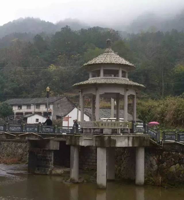 平阳这个小镇藏着一个漂亮的古村这个有个传说