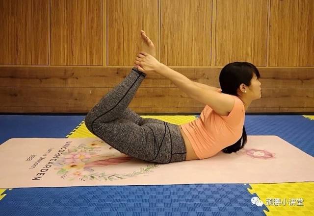 瑜伽&脊柱:8个保护腰椎的瑜伽体式,get起来!(一) (原创)