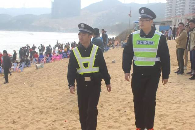 【厉害】澄海这几名民警你认识吗?他们最近出名啦