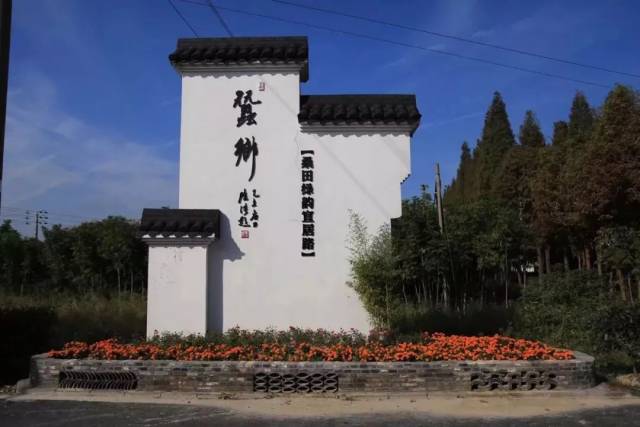 海宁市马桥街道先锋村