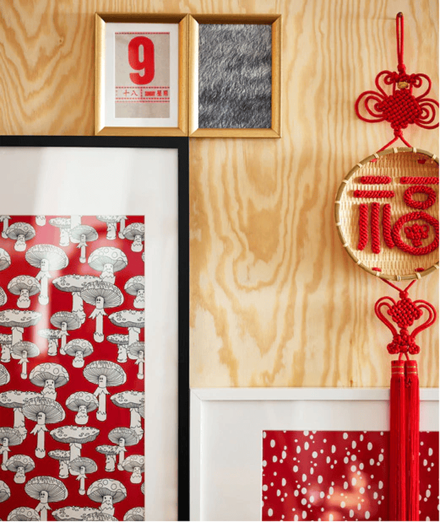 迎新年，买年货！装扮家居空间别忽视视觉色彩