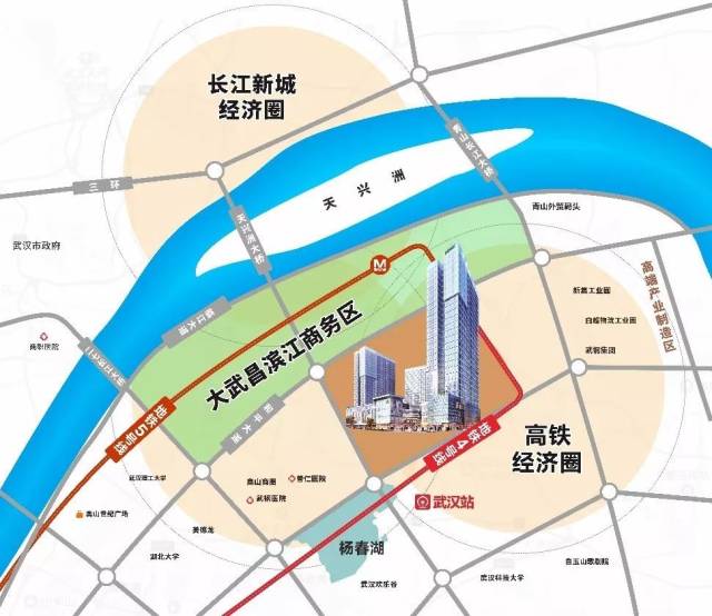 武汉新一轮地铁规划出炉,青山区再添3条线路