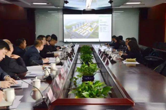 1月| 2018年1月17日下午,普洛斯中国区联席总裁赵明琪,普洛斯集团副