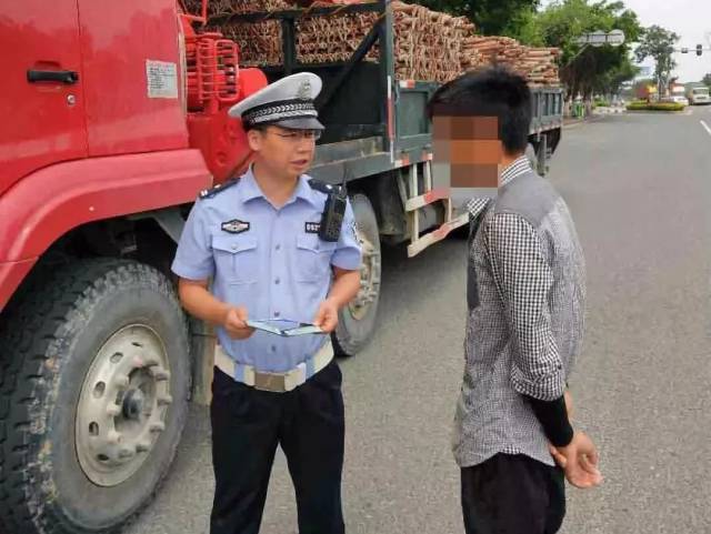 【厉害】澄海这几名民警你认识吗?他们最近出名啦