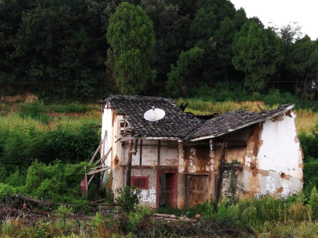 四川农村老房子,有你住过的吗