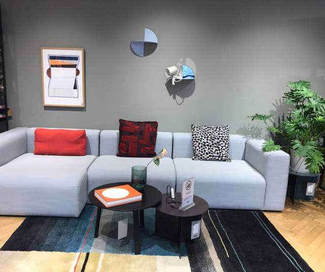 迎新年，买年货！装扮家居空间别忽视视觉色彩