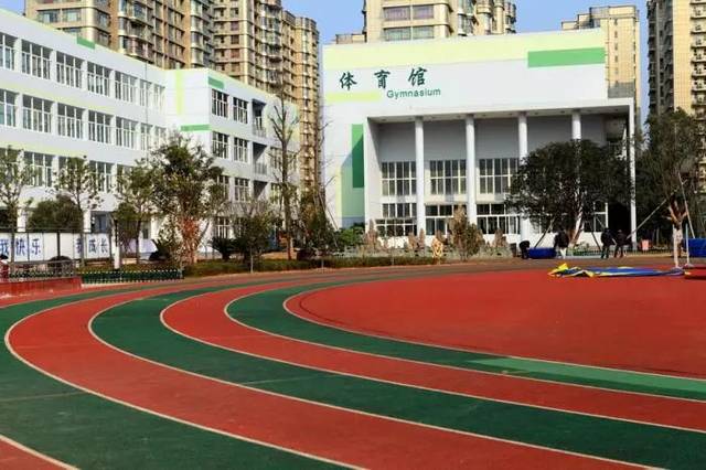 不是每一所百年老校,都叫江北实验小学!
