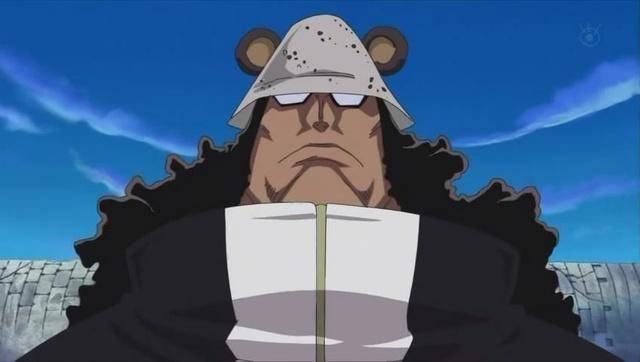 海贼王中最厉害的人都已经是死了,你记得几个