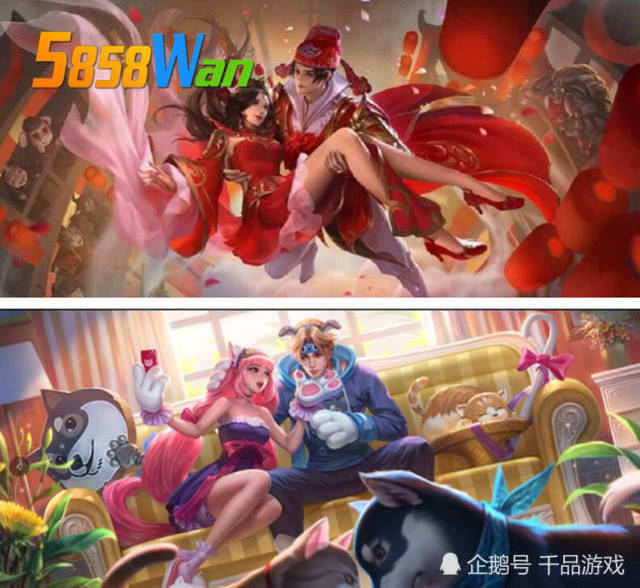 王者荣耀:官方猛料上半年13款皮肤预告,玩家:天美这是要抢钱