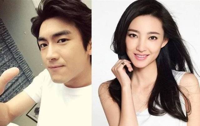 王丽坤和林更新 搜狐网