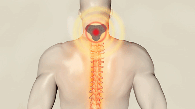 别忍了!10分钟缓解颈椎疼痛,活血通络,全家人的随身艾灸师!