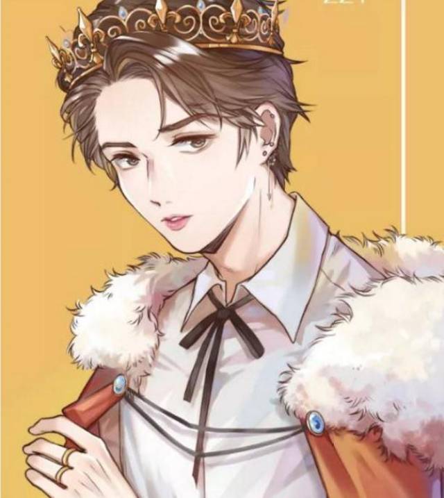 7张朱正廷漫画图中混入一张蔡徐坤的,"珍珠糖"也不一定找的出