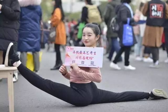直击艺考现场,舞蹈生这条路真的不好走!