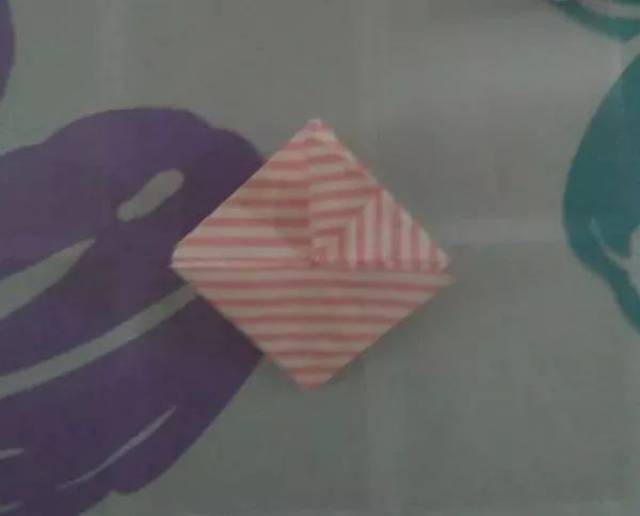 创作发明|儿童手工折纸大全 唯美爱心手工折纸教程